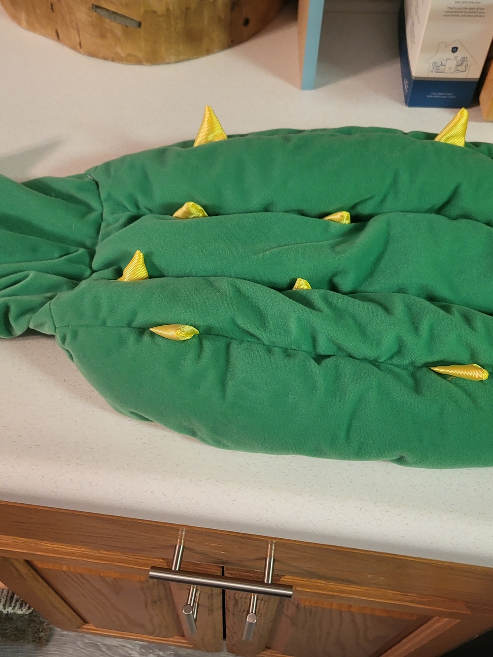 Cactus Pet Costume Size Large